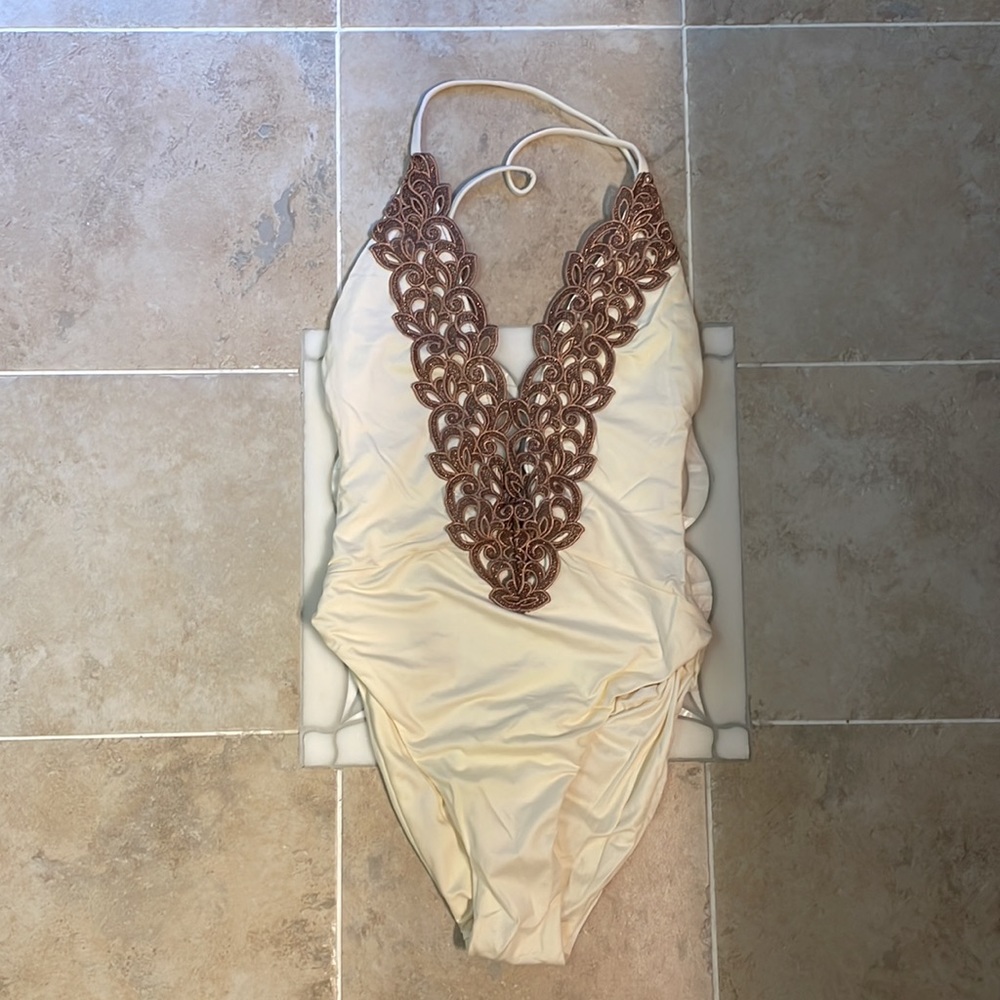 Blue Life Eclipse Swim